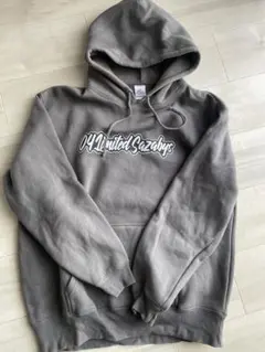 フォーリミ パーカー/Lサイズ