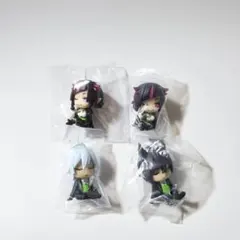 肩ズンFig. ツイステッドワンダーランド ディアソムニア寮 3種 4個セット