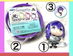 セガ ラッキーくじ プロセカ vol.7 朝比奈まふゆ ３点セット