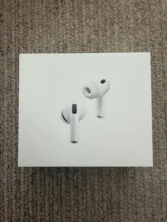 新品未開封 Apple AirPods Pro 3 MFHP4J/A - メルカリ