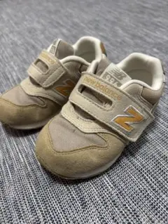 new balance 996 ベージュ スニーカー　14