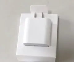 Apple純正 20W USB-C電源アダプタ
