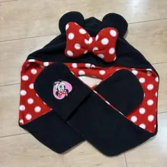 マフラーキャップ キャラクターグッズ