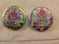 THE ANGEL BLUE ピンバッジ　はま寿司　2個セット