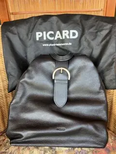 2026年最新】PICARD 素材：本革 レディース リュック・バックパックの 