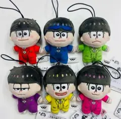 おそ松さん ほわぬい 全6種セット