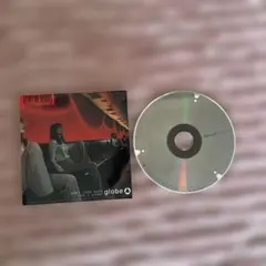 globe DON'T LOOK BACK / like a prayer CD