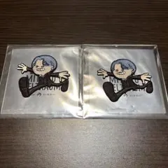 若井滉斗 ゼンジン未到とヴェルトラウム ガチャ ステッカー