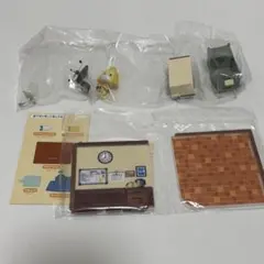 どうぶつの森 Happy Room ハッピールーム フィギュア しずえ