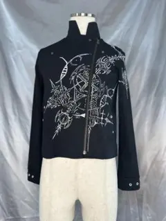 kiryuyrikキリュウキリュウ刺繍ポロシャツメンズ - メルカリ