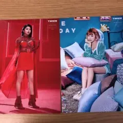 twice チェヨン　ラントレセット