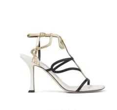 JIMMY CHOO サンダル　ジミーチュウ　38
