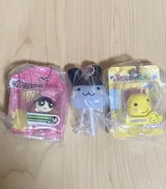 たまごっち パワーパフガールズ ガチャ　セット