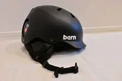 bern ヘルメット XL マットブラック BERN ( バーン ) アーバンヘルメット HENDRIX ( ヘンドリックス