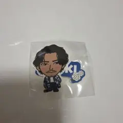 三代目JSB ガチャ 小林直己 ステッカーセット