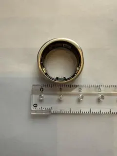 SOXAI RING（ソクサイリング）1.1 マットシルバー 14号 日本