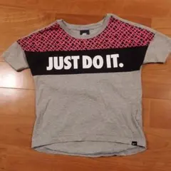 女の子 140　ナイキ　Tシャツ スポーツ