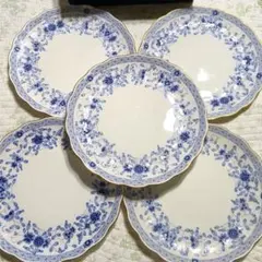 お値下げ　NARUMI ミラノ 23cm ミート皿 5枚