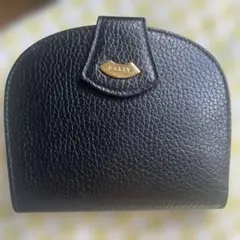 BALLY 二つ折り財布 ブラックのサムネイル