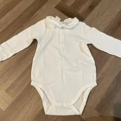 ZARA mini ロンパース　80