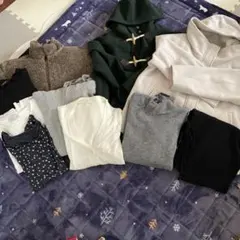 レディース　ユニセックス　大きいサイズ　まとめ売り　トップス　コート等