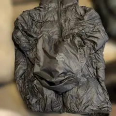 ユニクロ　ウルトラライトダウンジャケット L ブラック