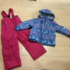 子供用スキーウェア サイズ110cm
