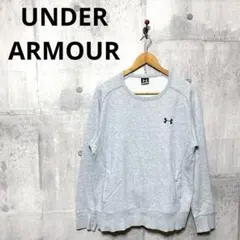 UNDER ARMOUR アンダーアーマー メンズ スウェットトレーナー L