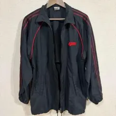 PUMA ヒットユニオン製 旧ロゴ トラックジャケット ブラックのサムネイル