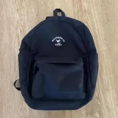 UNIQLO ユニクロ ピーナッツ バックパック リュック ブラック