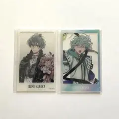 アイナナ　悠　10th アクリアフォトカード　2枚セット