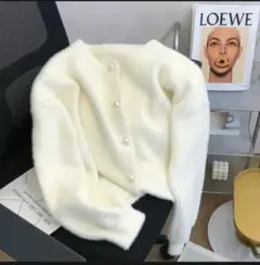 パールカーディガン♡新品未使用