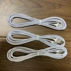 lightningケーブル3本セット lightningケーブル iPhone