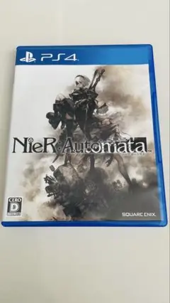 PS4 ニーア オートマタ