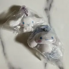 サンリオ カラフルカラビナマスコットチャーム ふわわフロッキーマスコット