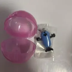 パペットスンスン　目印チャーム アクセサリー　ストラップ