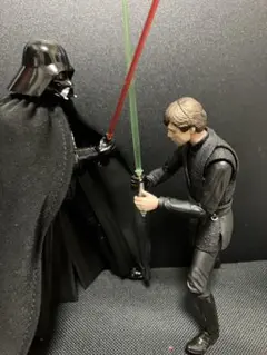 スターウォーズ　６インチ　バリスオフィー　インクイジター　カスタム スターウォーズ 6インチ バリスオフィー インクイジター カスタム