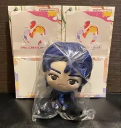 ミセス　一番くじ　A賞　若井滉斗　ぬいぐるみ+α（メモ帳×2）