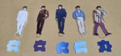 M!LK アクリルスタンド 塩崎太智5種セット