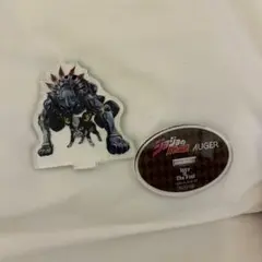 Iggy アクリルスタンド ジョジョの奇妙な冒険