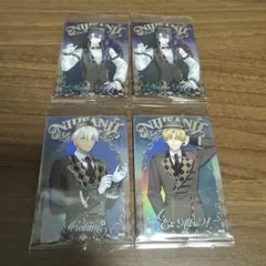 にじさんじ　ウエハース　エクス・アルビオ