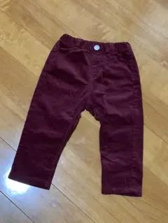 アプレレクール♡コーデュロイパンツ 90