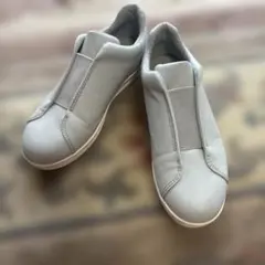 ムーンスター 810S KITCHE エイトテンス スニーカー 23cm グレー