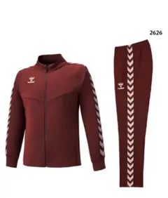 hummel チームウォームアップ ジャージセットアップのサムネイル