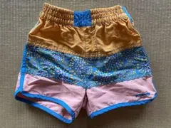 patagonia パタゴニア　極美品　ベビー・ボードショーツ　5T　水着