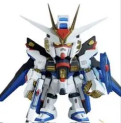 QMSV mini STRIKE FREEDOM GUNDAM　通常カラー
