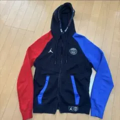 《限定》ナイキ ジョーダン × パリサンジェルマン　PSG ジップパーカー XL