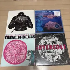 レコード ガレージパンク系セット