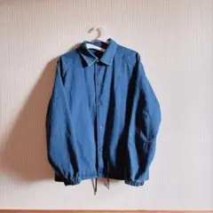 RAGEBLUE デニム コーチジャケット