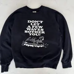 GU PEANUTS スウェット プリント M（C517）